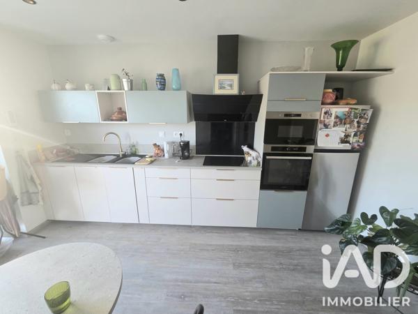 Maison à vendre 3 pièces 58,18 m² Annonay