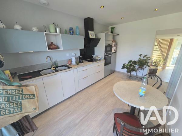 Maison à vendre 3 pièces 58,18 m² Annonay