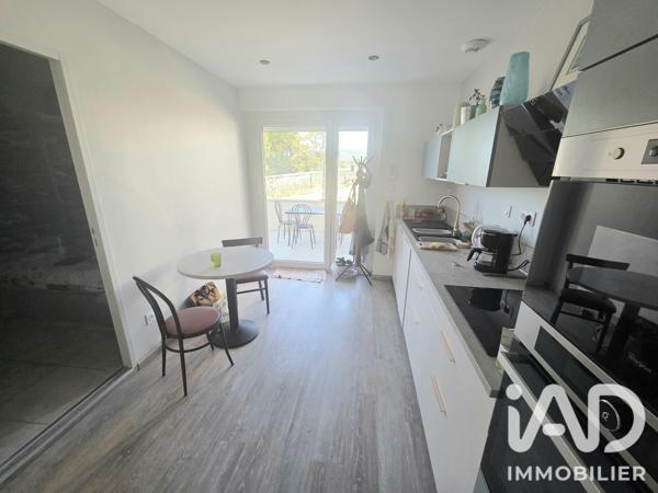 Maison à vendre 3 pièces 58,18 m² Annonay