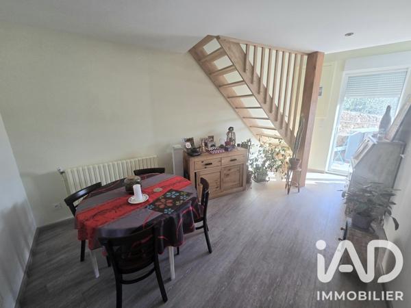 Maison à vendre 3 pièces 58,18 m² Annonay