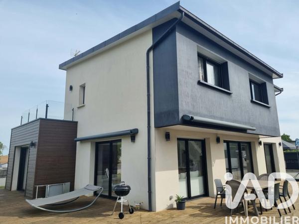Maison à vendre 7 pièces 155 m² Pontivy