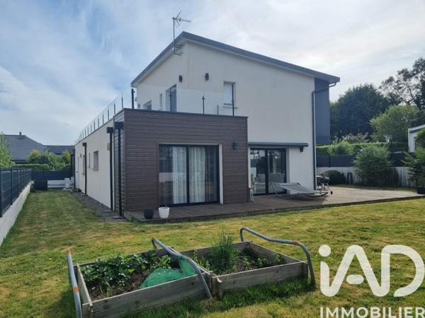 Maison à vendre 7 pièces 155 m² Pontivy