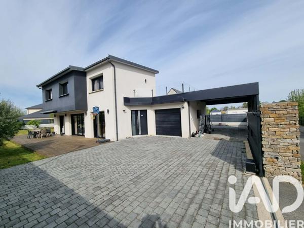 Maison à vendre 7 pièces 155 m² Pontivy