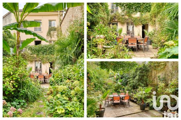 Maison à vendre 7 pièces 132 m² Saint-Brice-sous-Forêt