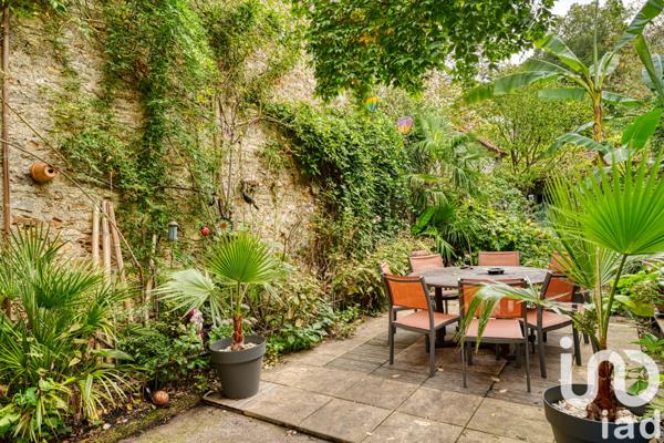 Maison à vendre 7 pièces 132 m² Saint-Brice-sous-Forêt