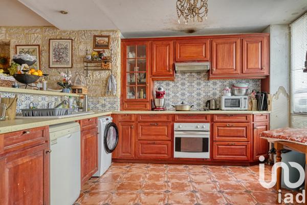 Maison à vendre 7 pièces 132 m² Saint-Brice-sous-Forêt