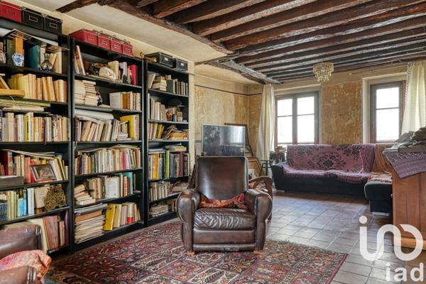 Maison à vendre 7 pièces 132 m² Saint-Brice-sous-Forêt