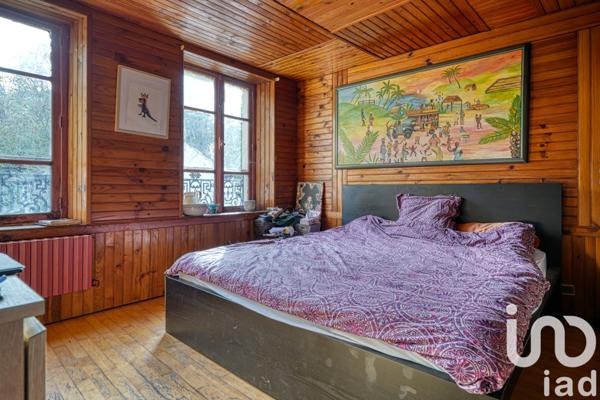 Maison à vendre 7 pièces 132 m² Saint-Brice-sous-Forêt