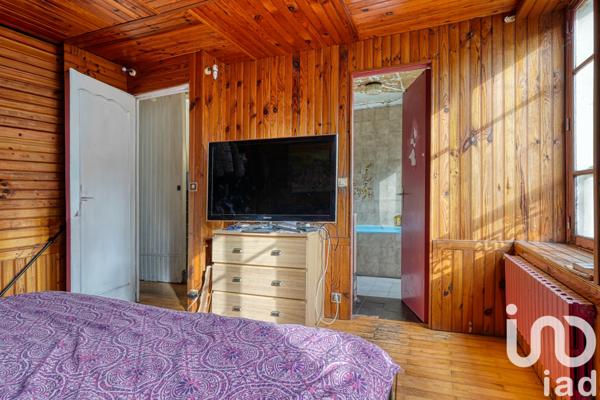 Maison à vendre 7 pièces 132 m² Saint-Brice-sous-Forêt