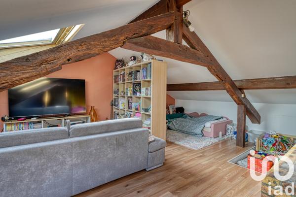 Maison à vendre 7 pièces 132 m² Saint-Brice-sous-Forêt