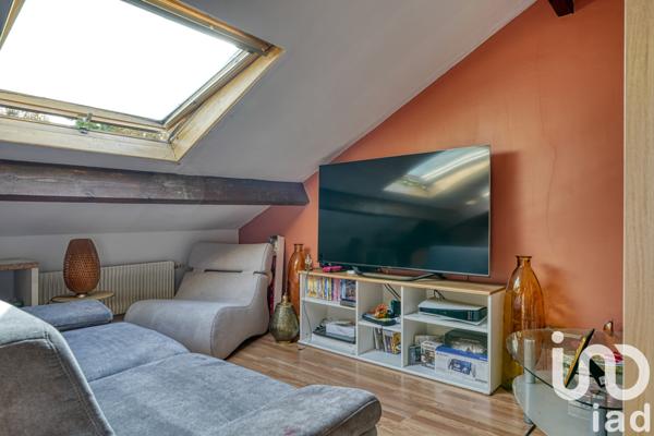 Maison à vendre 7 pièces 132 m² Saint-Brice-sous-Forêt