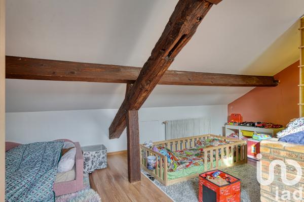 Maison à vendre 7 pièces 132 m² Saint-Brice-sous-Forêt