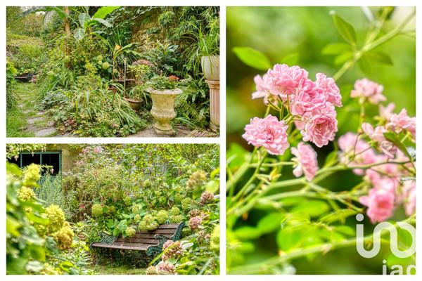 Maison à vendre 7 pièces 132 m² Saint-Brice-sous-Forêt