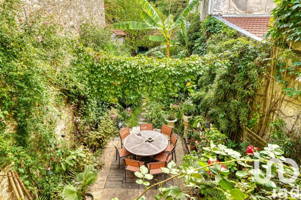 Maison à vendre 7 pièces 132 m² Saint-Brice-sous-Forêt