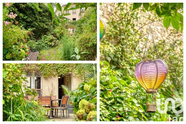 Maison à vendre 7 pièces 132 m² Saint-Brice-sous-Forêt