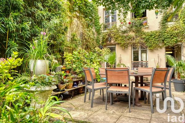 Maison à vendre 7 pièces 132 m² Saint-Brice-sous-Forêt