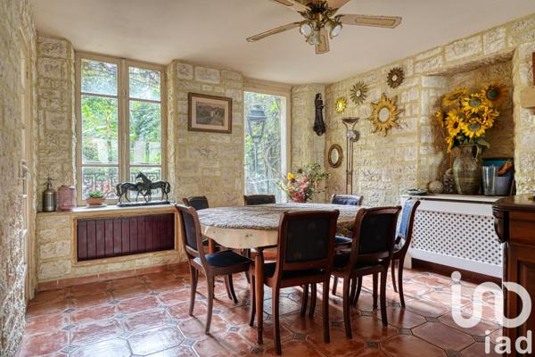 Maison à vendre 7 pièces 132 m² Saint-Brice-sous-Forêt