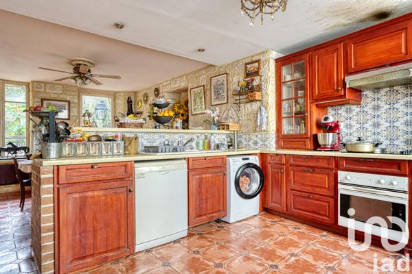 Maison à vendre 7 pièces 132 m² Saint-Brice-sous-Forêt