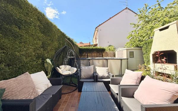 Maison à vendre    5 pièces •  Marsannay-la-Côte