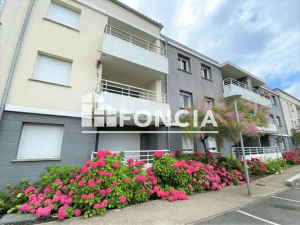 Location Appartement 2 pièces 36.72 m² - 1 RUE PERES Pessac 33600