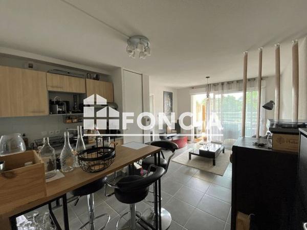 Location Appartement 2 pièces 36.72 m² - 1 RUE PERES Pessac 33600