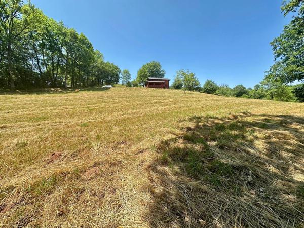 Terrain - 934 m² Exclusivité efficity