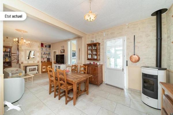 Maison 314 160 € Saint-André-de-Cubzac 4 p 140 m² DPE D