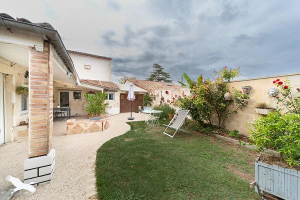 Maison 314 160 € Saint-André-de-Cubzac 4 p 140 m² DPE D