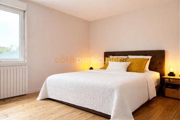 Vente Maison130 m² - 5 Pièces - CHERBOURG EN COTENTIN (50120)