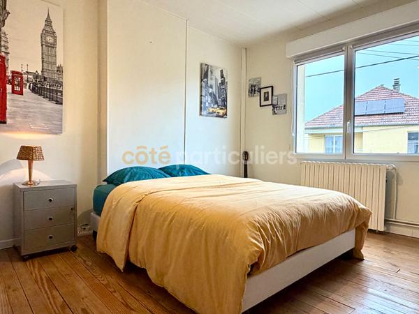 Vente Maison130 m² - 5 Pièces - CHERBOURG EN COTENTIN (50120)