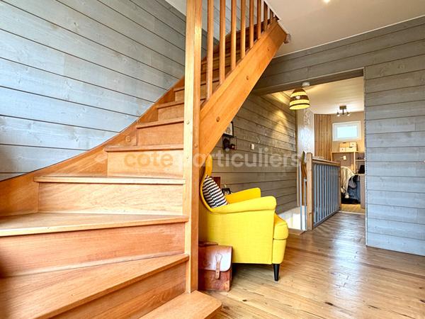 Vente Maison130 m² - 5 Pièces - CHERBOURG EN COTENTIN (50120)