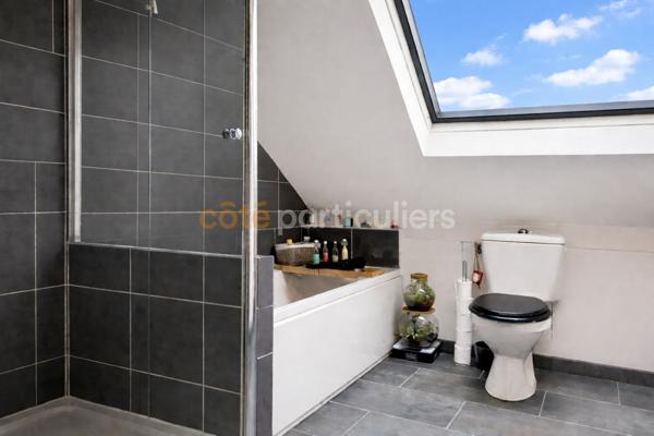 Vente Maison130 m² - 5 Pièces - CHERBOURG EN COTENTIN (50120)