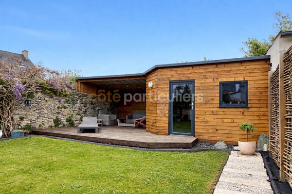 Vente Maison130 m² - 5 Pièces - CHERBOURG EN COTENTIN (50120)