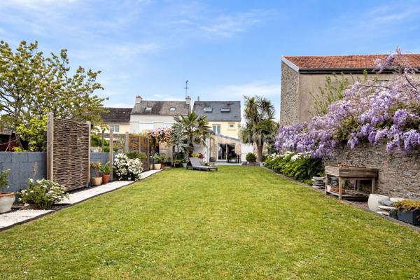 Vente Maison130 m² - 5 Pièces - CHERBOURG EN COTENTIN (50120)