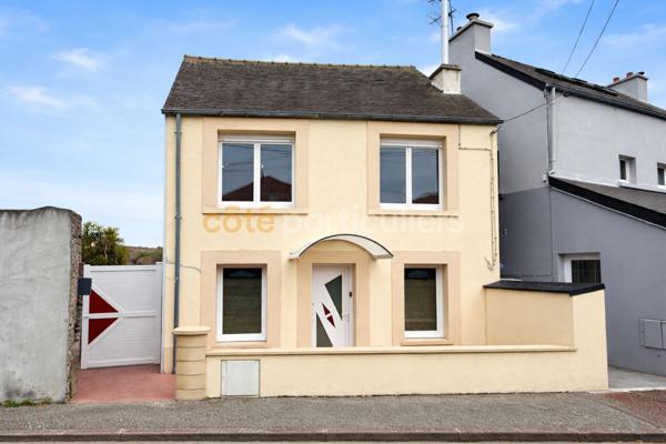 Vente Maison130 m² - 5 Pièces - CHERBOURG EN COTENTIN (50120)