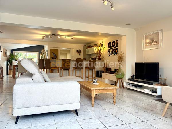 Vente Maison130 m² - 5 Pièces - CHERBOURG EN COTENTIN (50120)