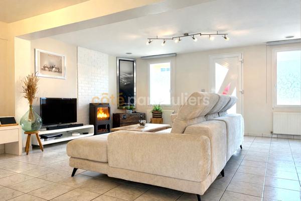 Vente Maison130 m² - 5 Pièces - CHERBOURG EN COTENTIN (50120)