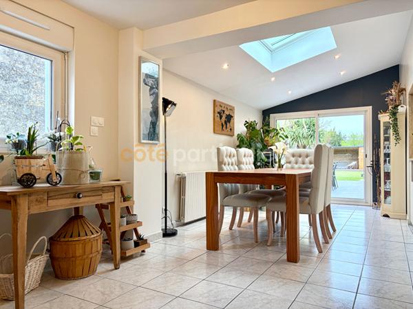 Vente Maison130 m² - 5 Pièces - CHERBOURG EN COTENTIN (50120)