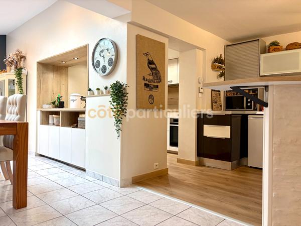 Vente Maison130 m² - 5 Pièces - CHERBOURG EN COTENTIN (50120)