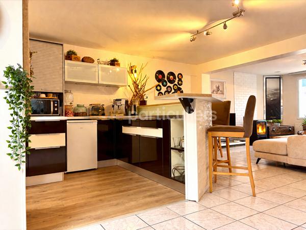 Vente Maison130 m² - 5 Pièces - CHERBOURG EN COTENTIN (50120)