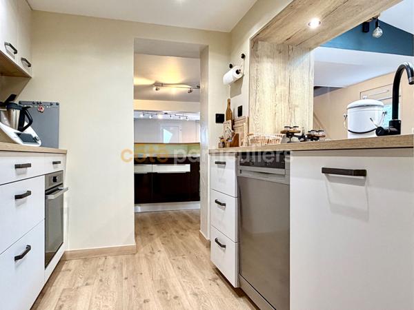 Vente Maison130 m² - 5 Pièces - CHERBOURG EN COTENTIN (50120)