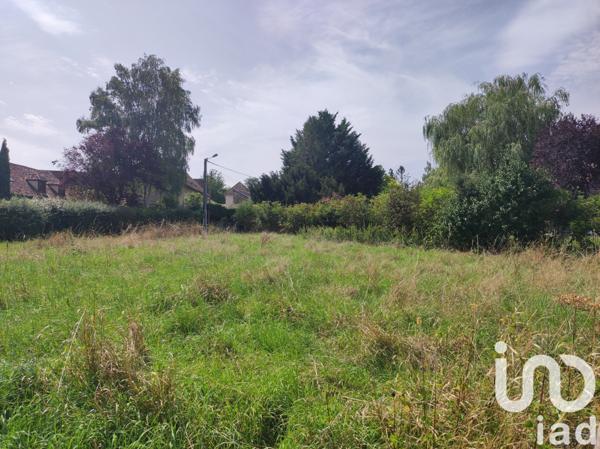 Terrain à vendre 661 m² Saint-Lubin-de-la-Haye