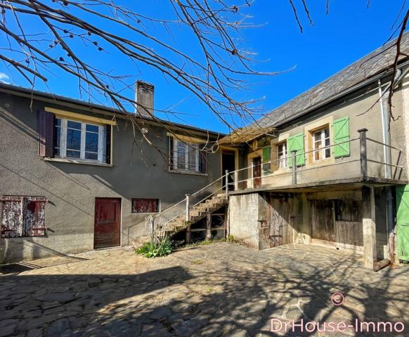 Maison à vendre 7 pièces de 110 m²