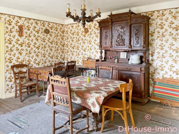 Maison à vendre 7 pièces de 110 m²
