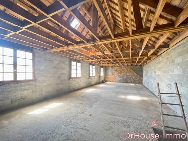 Maison à vendre 7 pièces de 110 m²