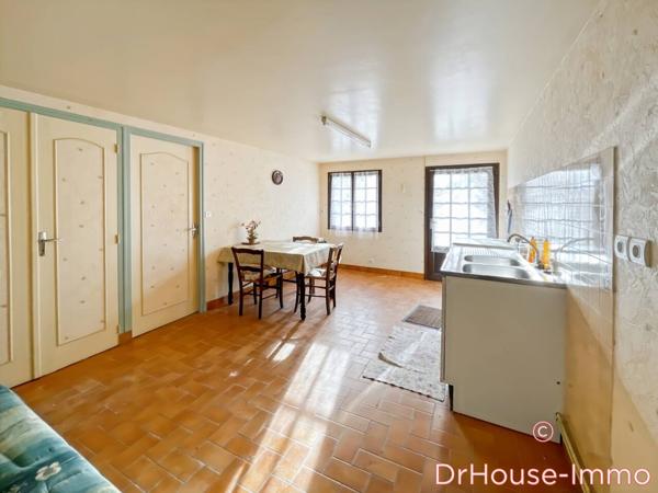 Maison à vendre 7 pièces de 110 m²