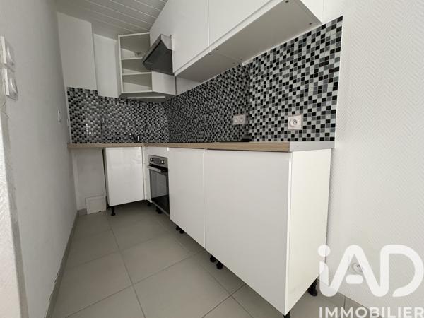 Location appartement 2 pièces 38 m² Étampes