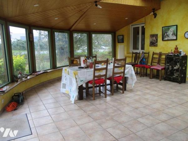Maison d'habitation : Bourg de LANDELEAU
