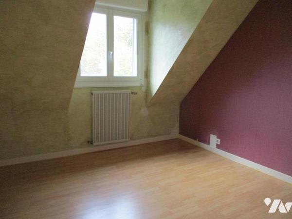 Maison d'habitation : Bourg de LANDELEAU