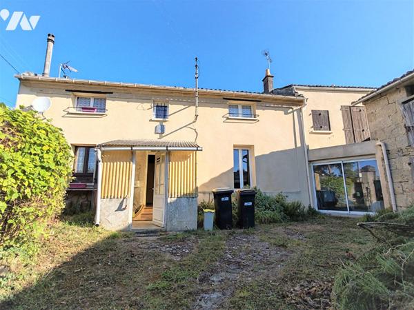 Doué centre - 134m² 4ch.